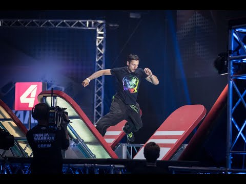 Ninja Warrior Austria Staffel 1 - TOMs Analyse &amp; Commentary