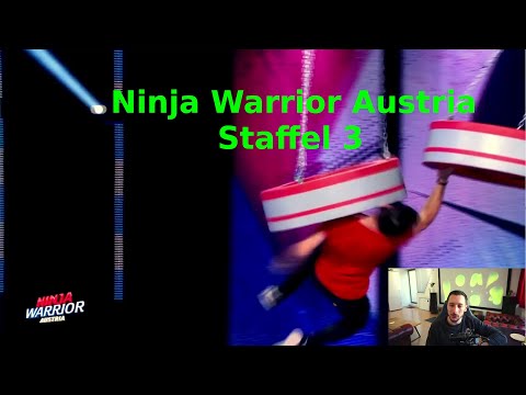 Ninja Warrior Austria Staffel 3 - TOMs Analyse &amp; Commentary